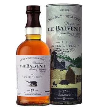 the balvenie 17 the week of peat-nairobidrinks